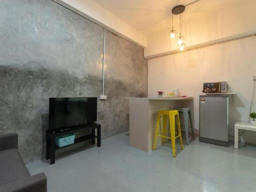 Oyo 43993 Madsuite Kota Kinabalu Exterior foto