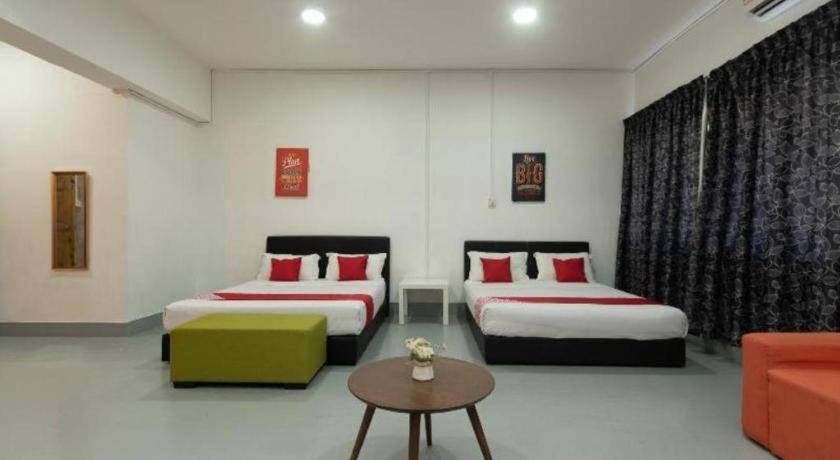 Oyo 43993 Madsuite Kota Kinabalu Exterior foto